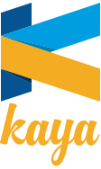 Kaya-Werbung Retina Logo